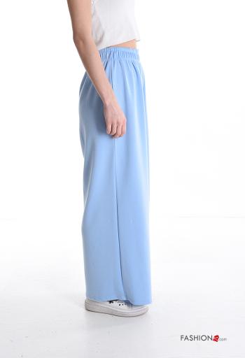 Pantalone sportivo con elastico - ph 3