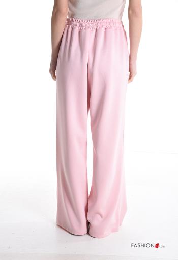 Pantalone sportivo con tasche - ph 2
