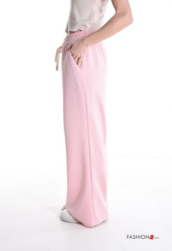 Pantalone sportivo con tasche - ph 3