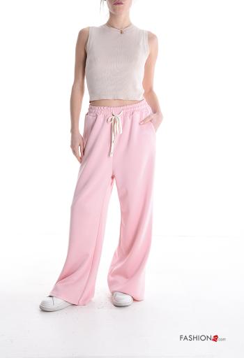 Pantalone sportivo con tasche - ph 5