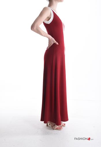 Vestido Sin Mangas Estilo Informal - ph 3