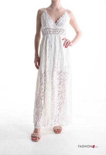 Vestido em Algodão