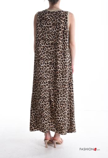 Robe Sans Manches Casual - ph 2