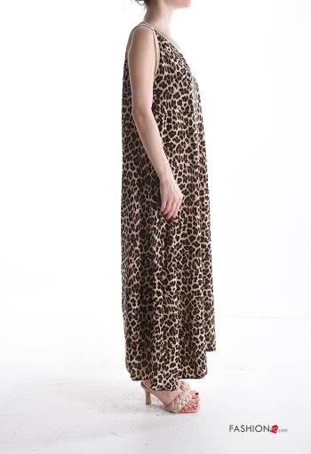 Robe Sans Manches Casual - ph 3