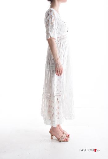 Vestido em Algodão - ph 3