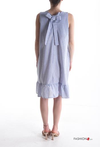 Vestido sem Mangas em Algodão - ph 2