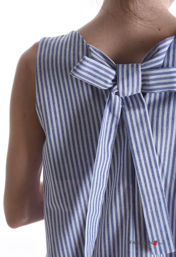 Vestido sem Mangas em Algodão - ph 4
