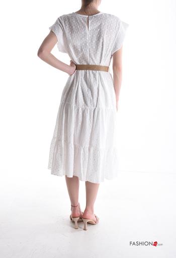 Vestido sem Mangas em Algodão - ph 2