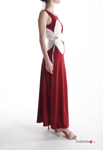 Lässiges Ärmelloses Kleid - ph 3
