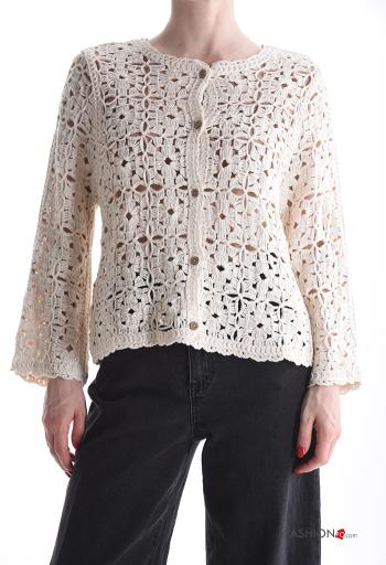Cotton Cardigan