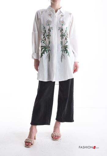 Camicia in Cotone - ph 5