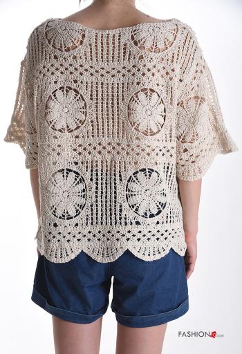 Blusa in Cotone - ph 2