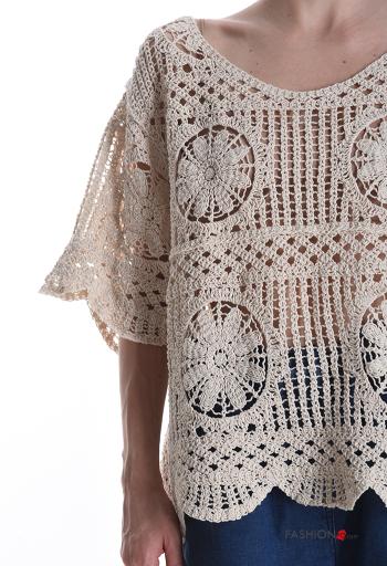 Blusa in Cotone - ph 4