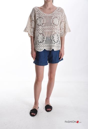 Blusa in Cotone - ph 5