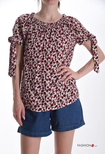 Blouse Casual