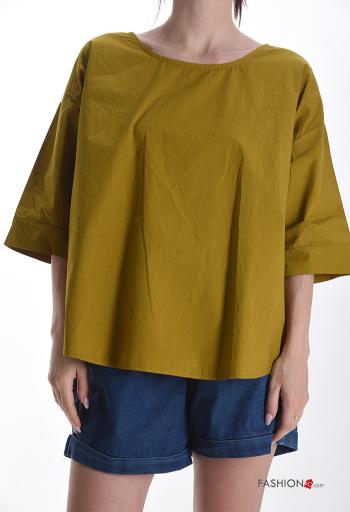 Maglione in Cotone