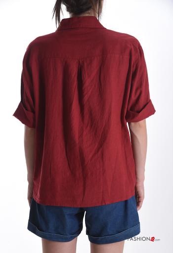 Strickpullover aus Leinen - ph 2