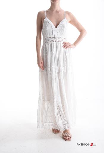 Vestido de Algodón