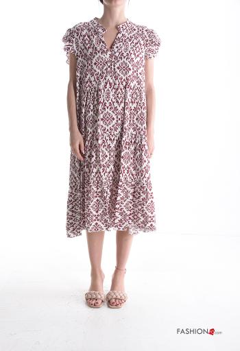 Vestido Estilo Informal