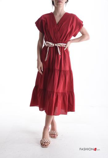 Vestido de Algodón
