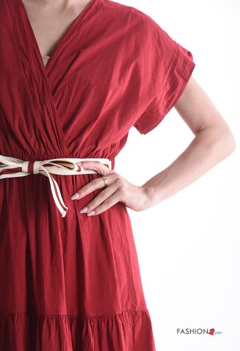 Robe en Coton - ph 4