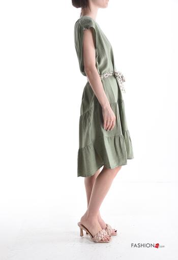 Robe Sans Manches Casual - ph 3