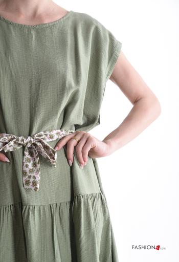 Robe Sans Manches Casual - ph 4