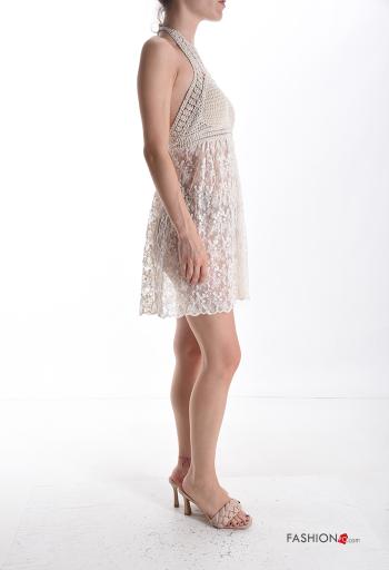 Vestido Sin Mangas de Algodón - ph 3