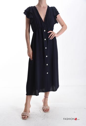 Vestido Sin Mangas Estilo Informal