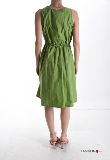 Vestido Sin Mangas de Algodón - ph 2