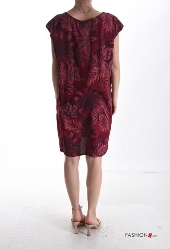Vestido Sin Mangas Estilo Informal - ph 2