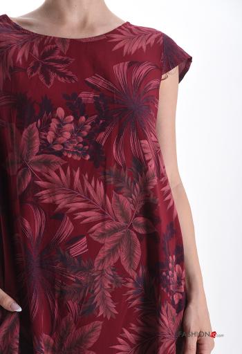 Vestido Sin Mangas Estilo Informal - ph 4