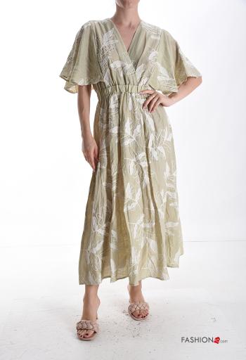 Vestido de Lino