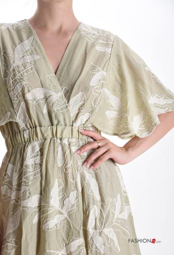 Vestido de Lino - ph 4
