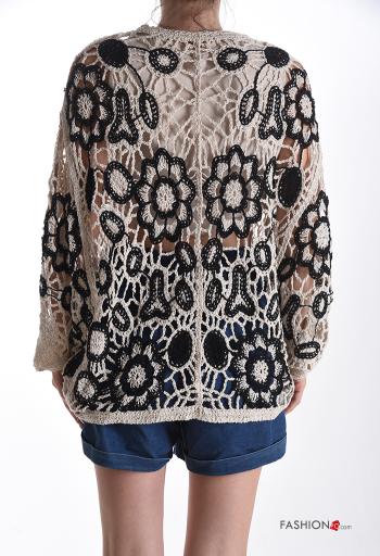 Cardigan in Cotone - ph 2