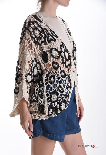 Cardigan in Cotone - ph 3