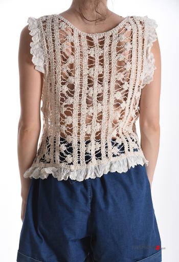 Cardigan in Cotone - ph 2