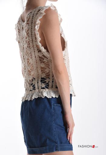 Cardigan in Cotone - ph 3