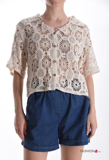 Cotton Cardigan