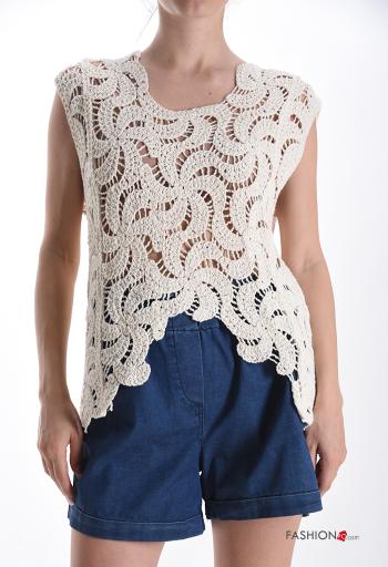 Cotton Cardigan