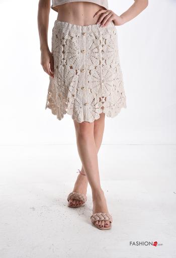 Cotton Skirt