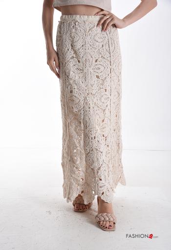 Cotton Skirt