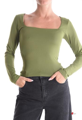Blusa Estilo Casual