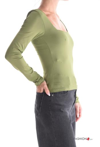 Blusa Estilo Casual - ph 3
