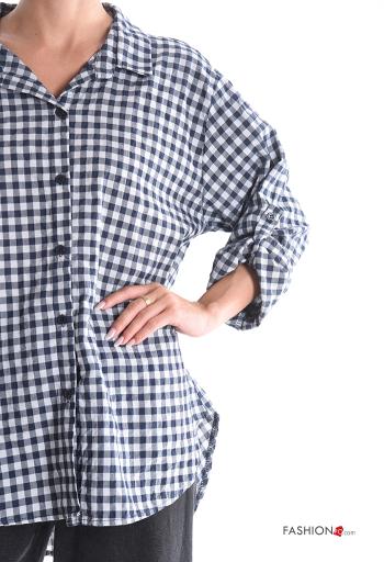 Camisa em Algodão - ph 4