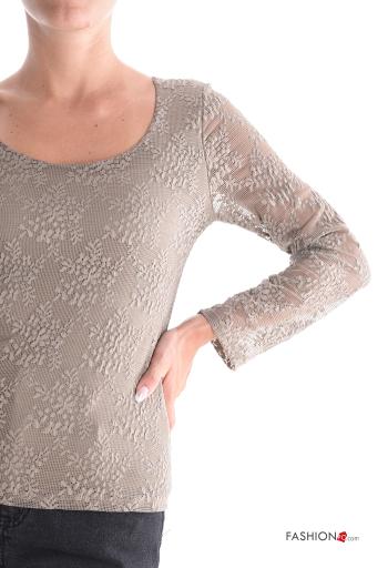 Camisola Estilo Casual - ph 4