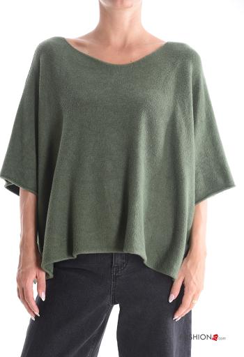 Camisola Estilo Casual