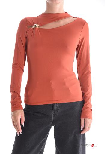 Blusa Estilo Casual