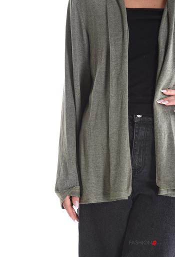 Chaqueta de Mezcla de Lana - ph 4