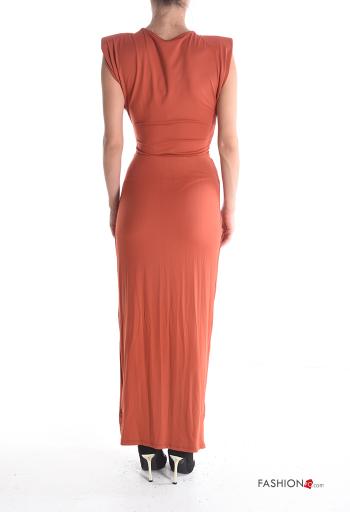 Vestido sem Mangas Estilo Casual - ph 2